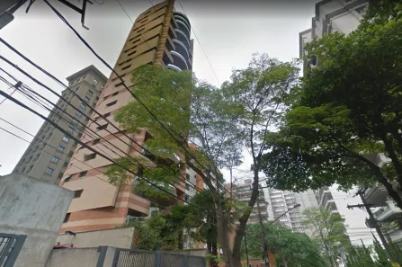 Apartamento com 5 Quartos à venda, 658m² no Chácara Itaim, São Paulo