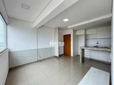 Apartamento com 1 Quarto para alugar, 43m² no Saraiva, Uberlândia