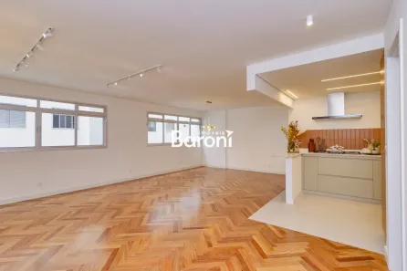 Apartamento com 3 Quartos à venda, 155m² no Itaim Bibi, São Paulo