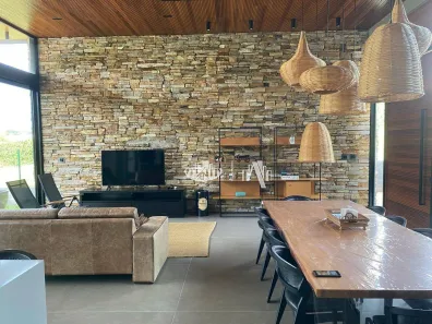 Casa de Condomínio com 3 Quartos à venda, 210m² no Ecovillas do Lago, Sertanópolis