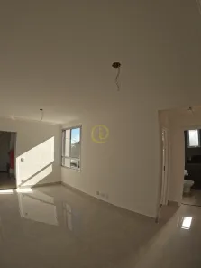 Apartamento com 2 Quartos à venda, 52m² no Santa Rosa, Belo Horizonte