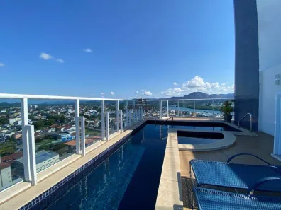 Apartamento com 3 Quartos à venda, 90m² no Centro, Guarapari