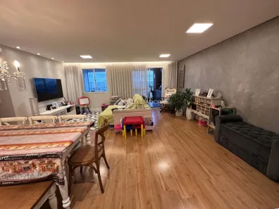 Apartamento com 3 Quartos à venda, 115m² no Vila Valparaíso, Santo André
