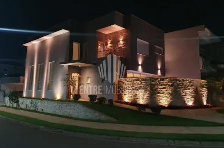Casa de Condomínio com 3 Quartos à venda, 292m² no Parque Bom Retiro, Paulínia