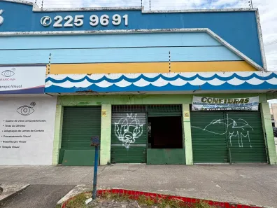 Ponto Comercial para alugar, 82m² no Jóquei Clube, Fortaleza