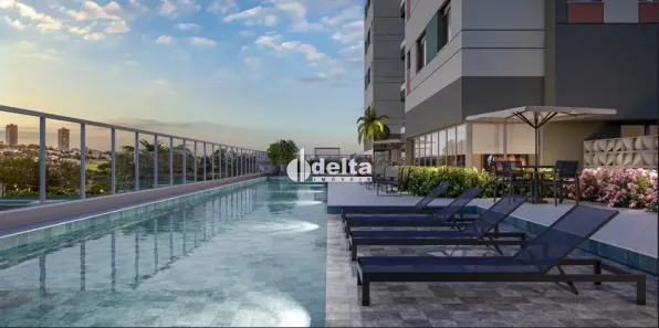 Apartamento com 3 Quartos à venda, 137m² no Lídice, Uberlândia