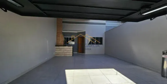 Casa com 3 Quartos à venda, 120m² no Parque Universitário, Americana