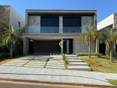 Casa de Condomínio com 4 Quartos à venda, 404m² no Alphaville Dom Pedro 3, Campinas