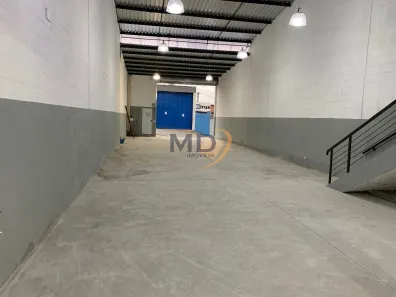 Galpão/Depósito/Armazém para alugar, 283m² no Centro, São Bernardo do Campo