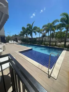 Apartamento com 2 Quartos para alugar, 50m² no Pau Amarelo, Paulista