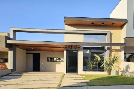 Casa de Condomínio com 3 Quartos à venda, 190m² no Jardim Residencial Dona Maria José, Indaiatuba