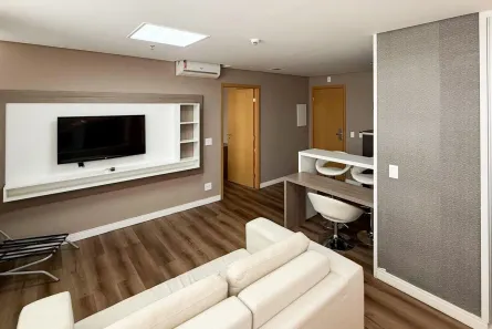 Apartamento com 1 Quarto à venda, 51m² no Coração de Jesus, Belo Horizonte