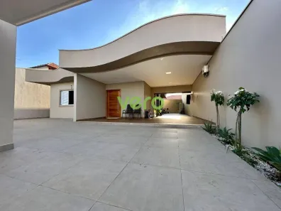 Casa com 3 Quartos à venda, 181m² no Chácara Mantovani, Americana