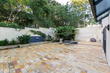 Casa com 6 Quartos à venda, 353m² no Mossunguê, Curitiba