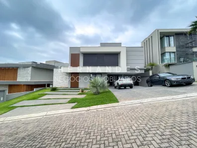 Casa de Condomínio com 4 Quartos à venda, 550m² no Tamboré, Santana de Parnaíba