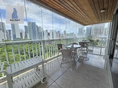 Apartamento com 4 Quartos à venda, 260m² no Canela, Salvador