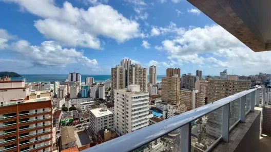 Apartamento com 1 Quarto à venda, 49m² no Boqueirão, Praia Grande