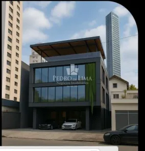 Prédio Comercial para venda ou aluguel, 2240m² no Vila Regente Feijó, São Paulo