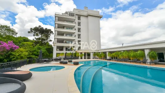 Apartamento com 4 Quartos para alugar, 607m² no Mossunguê, Curitiba