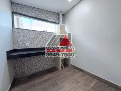 Apartamento com 2 Quartos à venda, 68m² no Vale dos Coqueiros, Santa Luzia