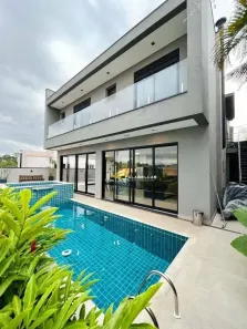 Casa de Condomínio com 4 Quartos à venda, 384m² no Loteamento Residencial e Comercial Horto Florestal, Jundiaí