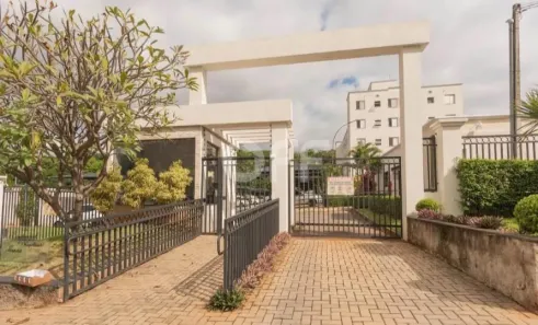 Apartamento com 2 Quartos à venda, 44m² no Parque das Constelações, Campinas