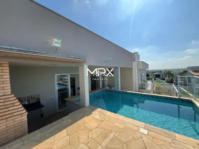 Casa de Condomínio com 3 Quartos à venda, 277m² no Santa Rosa Ipês, Piracicaba