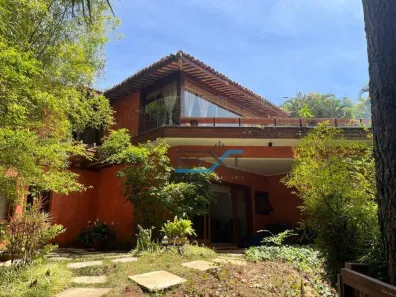 Casa de Condomínio com 4 Quartos à venda, 732m² no Alphaville, Santana de Parnaíba