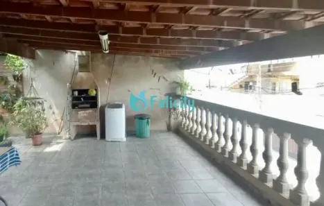 Sobrado com 2 Quartos à venda, 80m² no Vila Guedes, São Paulo
