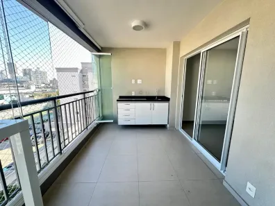 Apartamento com 3 Quartos para alugar, 83m² no Santo Amaro, São Paulo