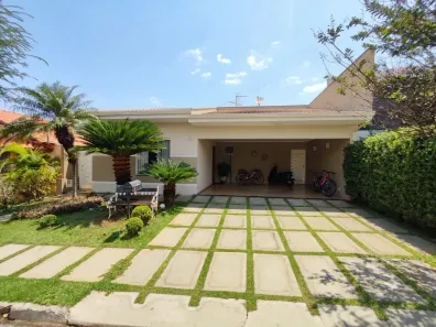 Casa com 3 Quartos à venda, 212m² no Jardim Residencial Maggiore, Araraquara