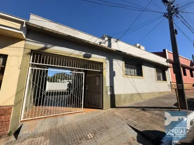 Casa com 2 Quartos para alugar, 100m² no Vila Monteiro (Gleba I), São Carlos