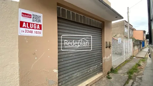 Ponto Comercial para alugar, 30m² no Loteamento Belo Horizonte, Barra Mansa
