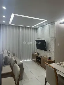 Apartamento com 2 Quartos à venda, 59m² no Bom Pastor, Juiz de Fora