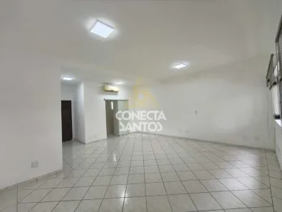 Ponto Comercial para alugar, 40m² no Pompéia, Santos