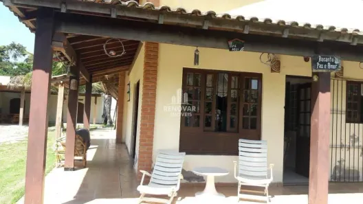 Casa com 4 Quartos à venda, 146m² no Boraceia, Bertioga