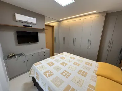 Apartamento com 2 Quartos à venda, 106m² no Canto do Forte, Praia Grande
