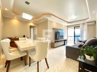 Apartamento com 3 Quartos à venda, 126m² no Canto, Florianópolis