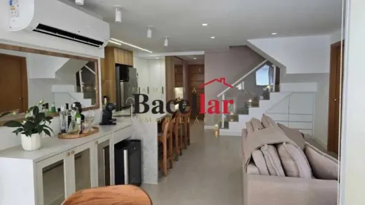 Cobertura com 3 Quartos à venda, 189m² no Tijuca, Rio de Janeiro