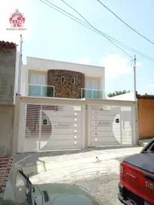 Sobrado com 3 Quartos à venda, 90m² no Parque Residencial Oratorio, São Paulo