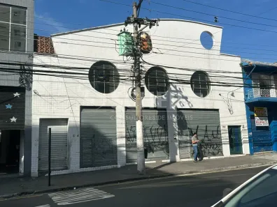 Prédio Comercial à venda, 1250m² no Santo Amaro, São Paulo