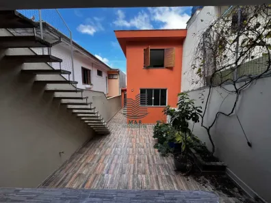 Casa com 3 Quartos à venda, 145m² no Parque Jabaquara, São Paulo