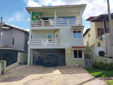 Casa de Condomínio com 3 Quartos à venda, 377m² no Capuava, Valinhos