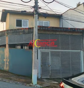 Sobrado com 3 Quartos para alugar, 90m² no Jardim Fortaleza, Guarulhos