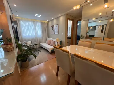 Apartamento com 2 Quartos à venda, 43m² no Parque Industrial, Campinas