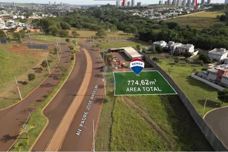 Lote/Terreno à venda, 774m² no Jardim Valencia, Ribeirão Preto