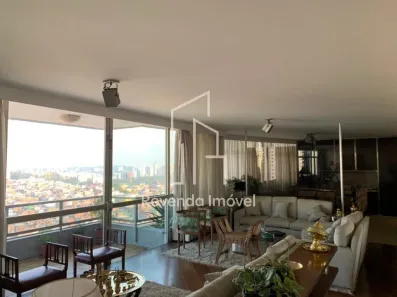 Apartamento com 4 Quartos à venda, 299m² no Vila Suzana, São Paulo