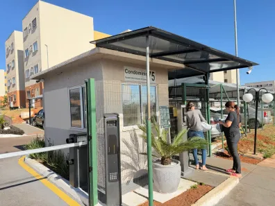 Apartamento com 3 Quartos à venda, 70m² no Itapoã Parque, Brasília
