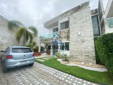 Casa de Condomínio com 3 Quartos à venda, 285m² no José de Alencar, Fortaleza