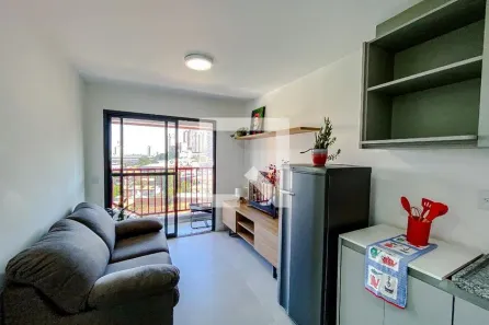 Kitnet com 1 Quarto à venda, 34m² no Vila Mariana, São Paulo